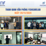 🎉 VNF Signs Strategic Partnership with Fishcare in South Korea! 🎉